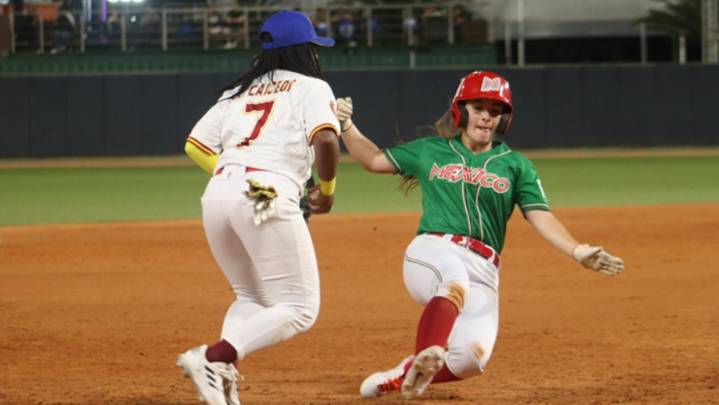 Venezuela finaliza invicta la Ronda de Apertura del Panamericano de Béisbol femenino