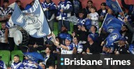 Dogs set sights on 70,000 crowd as NRL locks in Sunday blockbuster