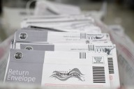 Southern California woman accused of registering dog to vote, casting 2 ballots