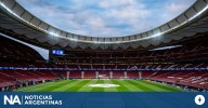 La UEFA dio a conocer el estadio que albergará la final de la Champions League 2027