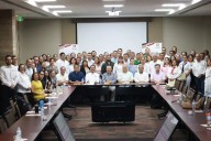 Víctor Castro resalta avances de empleo digno y formal en Baja California Sur