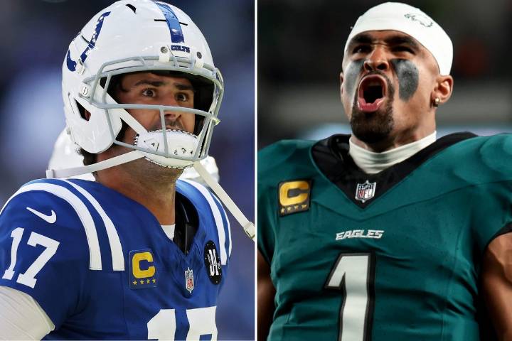 NFL Week 2 key storylines: Eagles-Chiefs rematch, Daniel Jones' resurgence, Bucs' ceiling