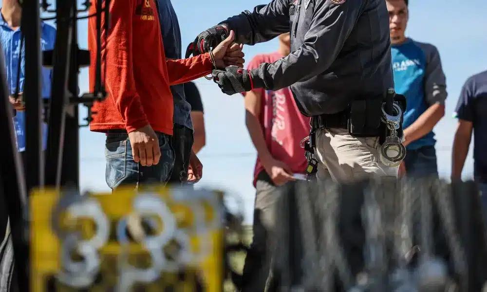 Supremo: Luz verde para discriminar latinos