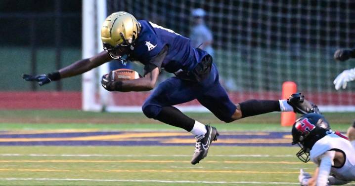 High school football: Week 2 area scores and highlights