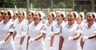 Heroínas de la patria dan nombre a contingentes del desfile militar del 16 de septiembre