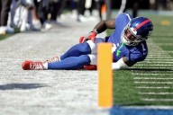 Nabers queda fuera de la NFL 2025 por rotura de ligamento