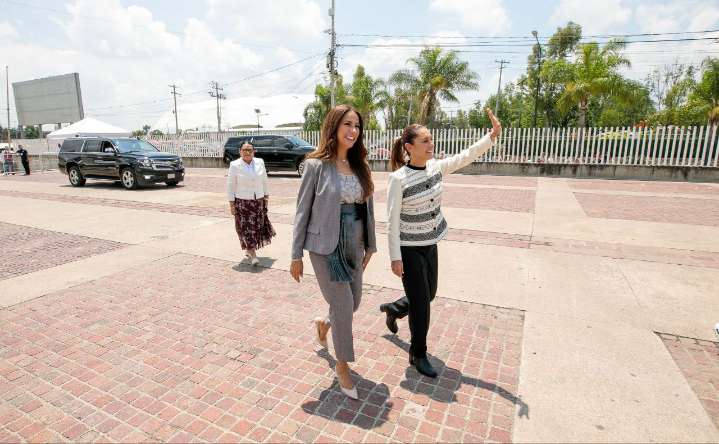 ARRANCAN LOS INFORMES REGIONALES DE LA PRESIDENTA EN GTO
