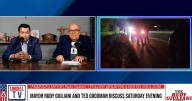 Rudy Giuliani Tries to Explain Bonkers Run