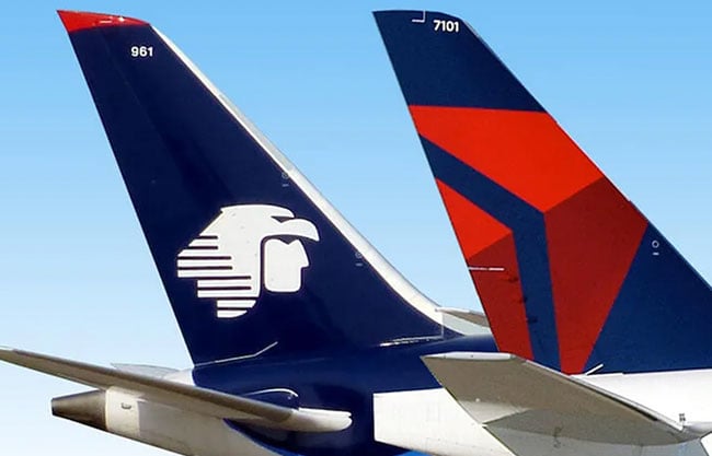 Aeroméxico obtiene galardón como ‘Aerolínea global de cinco estrellas’