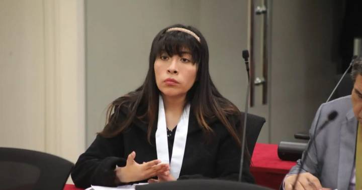 Betssy Chavez: Poder Judicial dispone 10 meses de impedimento de salida del país