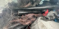 AT&T offering a reward for copper thefts across Missouri