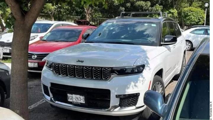 Atacan en Culiacán a nieta de Rocha Moya