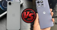 iPhone 16e vs. Motorola Edge 60 Fusion: esto es lo que debes saber para comprar el mejor celular