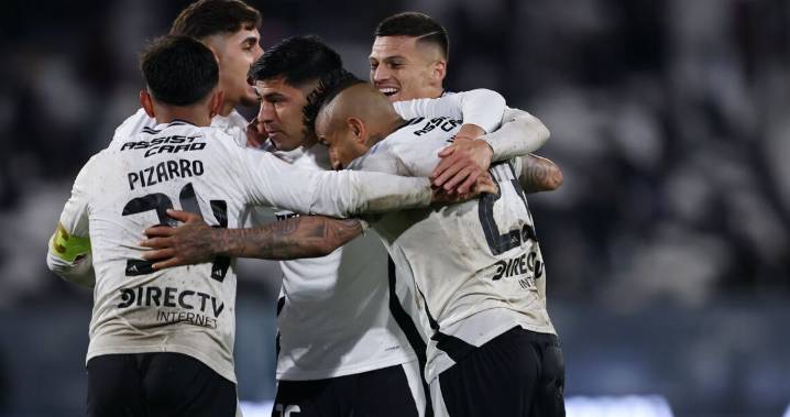"La luz en la oscuridad": el crack de Colo Colo que se llevó todos los elogios en goleada ante Iquique