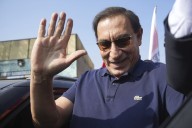 Tras 22 días. Excarcelan al expresidente peruano Martín Vizcarra pero seguirá bajo juicio
