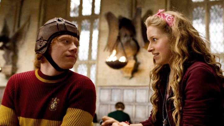 'Harry Potter's Jessie Cave Says OnlyFans Got Her Blocked From Convention