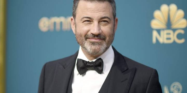 Kimmel's return to ABC will be dark on dozens of stations, with 'tension' on display