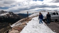 Rocky Mountain National Park Already Announced Closures Due To Early Snowfall