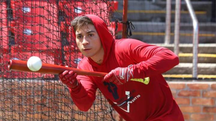 Quiero ahora batearles a Tomateros: Andrés Álvarez