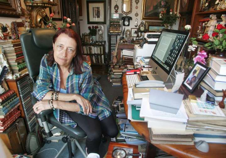 Carmen Gómez Ojea sonará en la Biblioteca Nacional durante el Día de las Escritoras