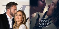 Jennifer Lopez Says Her New Movie ‘Kiss of the Spider Woman’ Wouldn’t Have Happened Without Ex Ben Affleck | Ben Affleck, Jennifer Lopez, Kiss of the Spider Woman | Just Jared: Celebrity News and Goss