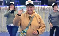 La fiesta de los abuelos de la Patagonia se celebra con éxito en Dolavon