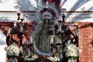 La Virgen de las Mercedes recorrerá este 24-S las calles de San Fernando