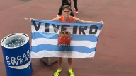Viveiro vuelve a organizarse para empujar a Adrián Ben en una final de un Mundial