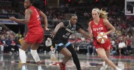 Mitchell scores 20, Howard 18 as Fever beat Sky 97-77 and move closer to securing playoff berth