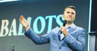 Turning Point USA founder Charlie Kirk shot at Utah Valley University event