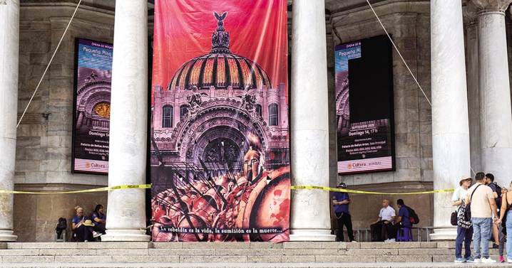 Museo del INBAL, cerrados por paro de trabajadores