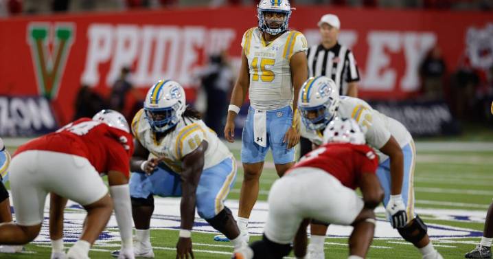 Terrence Graves hasn't named a Southern starting QB vs. Jackson State. Here's where things stand.