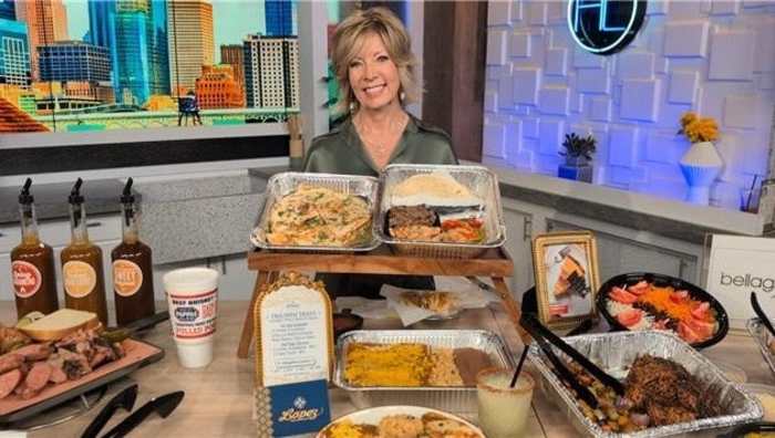 What’s for dinner? Easy weeknight meals from Tanji Patton