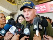 Di Martino ratificó: “No hubo fallecidos en explosión de fábrica de pirotecnia en San Francisco»