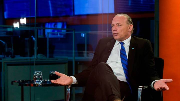 Sergio Berni apuntó al control fronterizo y a la precarización del narcotráfico en Argentina tras el asesinato de tres jóvenes