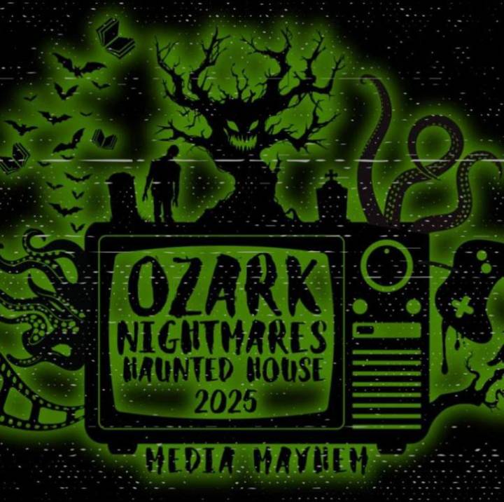 Lebanon's Ozark Nightmares Haunted House opens this season