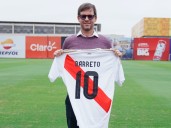 FPF confirma a Manuel Barreto como entrenador de la Selección Peruana de Fútbol
