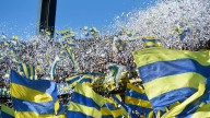 Dos de cal y tres de arena para Central en el último clásico en Arroyito