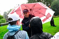 ‘It’s going to be close’ – Pádraig Harrington makes US slight favourites for Ryder Cup on because of home advantage
