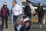 Bill Belichick, Jordon Hudson retreat to Nantucket on UNC's bye week