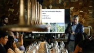Los vinos y sidras vascas, a la conquista de Méjico