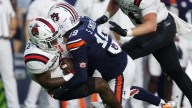 Auburn overwhelms Ball State 42-3; Cardinals handed second straight loss