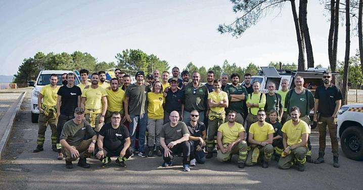 “En Euskadi el peligro de incendios empieza ahora”