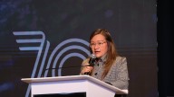 Cielo Rusinque, superintendente de industria, confirma que también renuncia a la visa de Estados Unidos. Estas son sus razones
