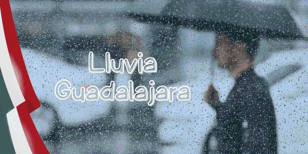 Clima HOY: Día de la Independencia mojado para Guadalajara; vienen tormentas