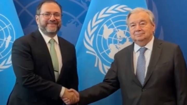 Venezuela recibe apoyo del Secretario General de la ONU ante constantes amenazas de EE.UU