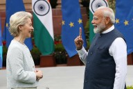 La UE sella un acuerdo comercial con Indonesia y quiere cerrar otro con India "ya este año" pero hay un "problema": el arroz Basmati