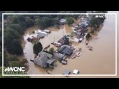 Leaders, residents still face issues a year after Hurricane Helene in NC's Buncombe County