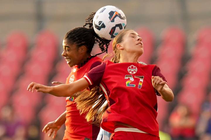 Canadian women to face the Dutch in women’s soccer friendly in October