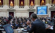 La oposición busca bajarle a Milei los vetos de universidades y Garrahan